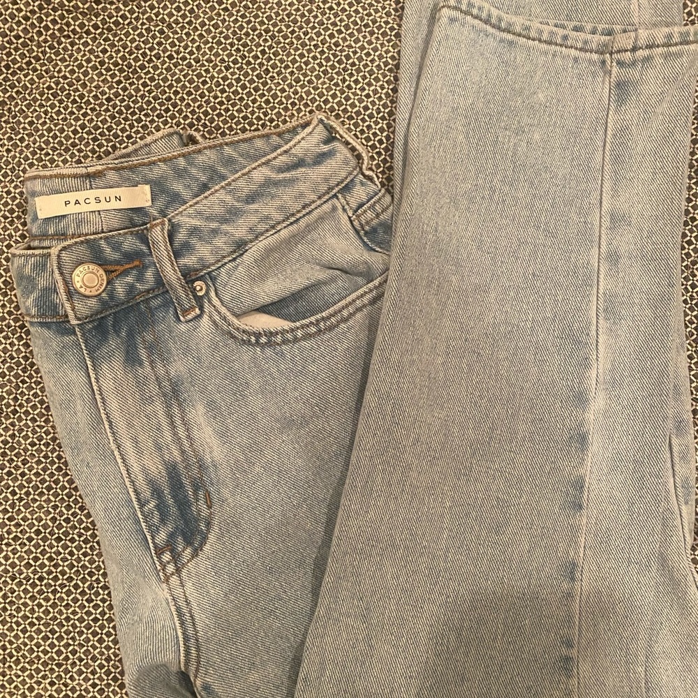 Mom jeans